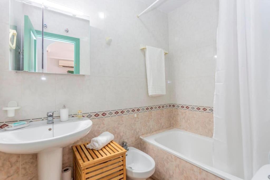 Green Lagoon Penthouse Torrevieja Extérieur photo