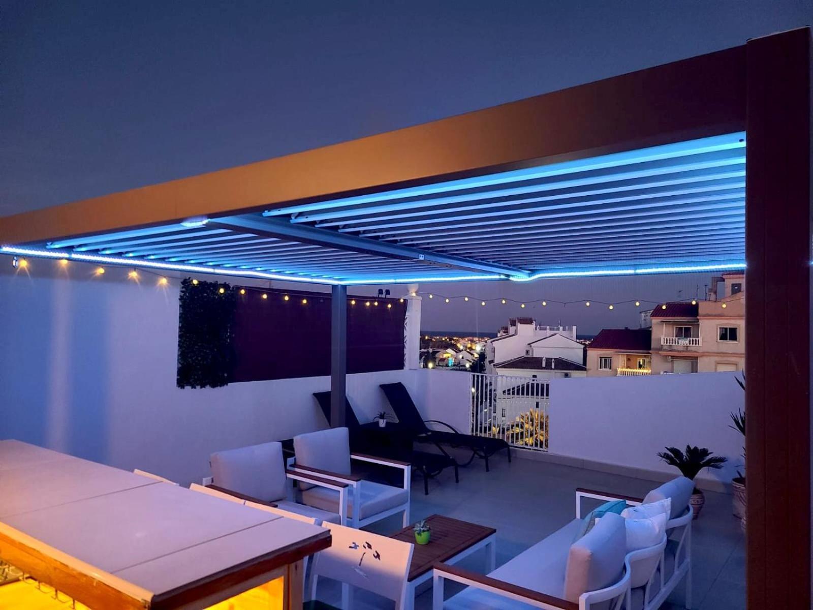 Green Lagoon Penthouse Torrevieja Extérieur photo