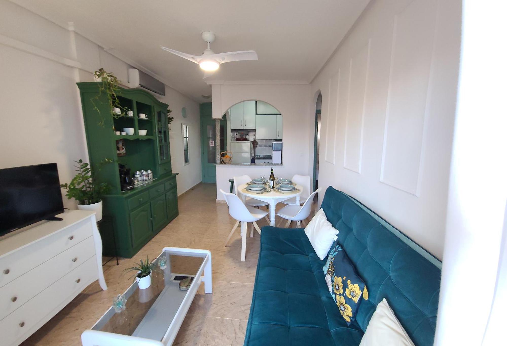 Green Lagoon Penthouse Torrevieja Extérieur photo