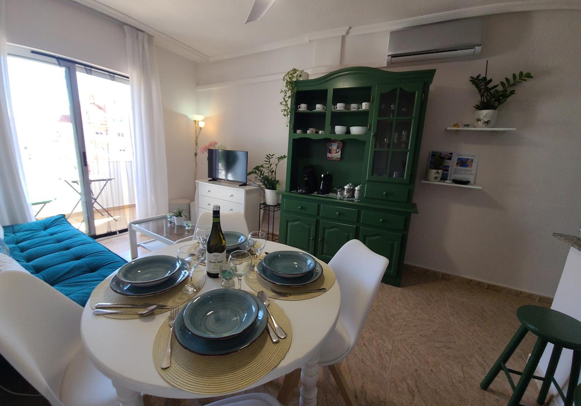 Green Lagoon Penthouse Torrevieja Extérieur photo
