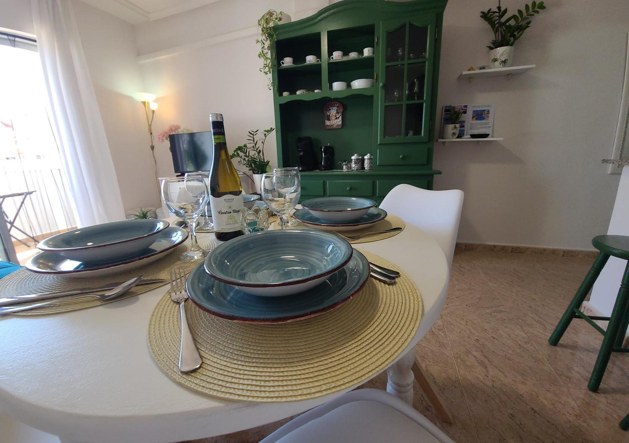 Green Lagoon Penthouse Torrevieja Extérieur photo
